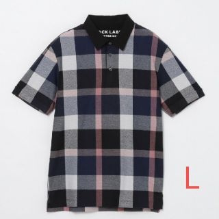 ブラックレーベルクレストブリッジ ネイビー ポロシャツ(メンズ)の通販