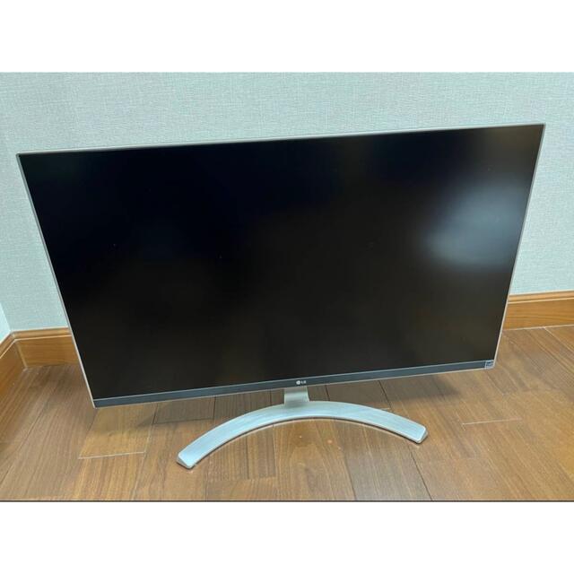 LG Electronics - 27インチ 4Kディスプレイ LG 27UD68の通販 by みかん