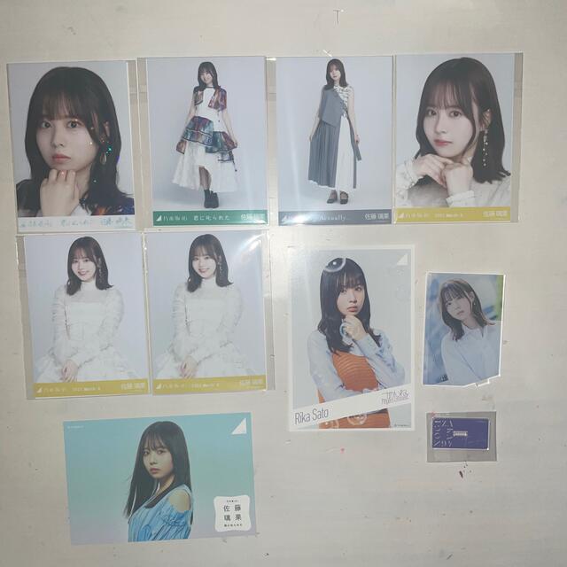 ⚠️ぽこちゃま様専用⚠️乃木坂46 佐藤璃果の通販 by さや's shop|ラクマ