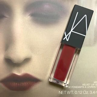 ナーズ(NARS)のq_riron様専用 お取置き 15日まで(口紅)