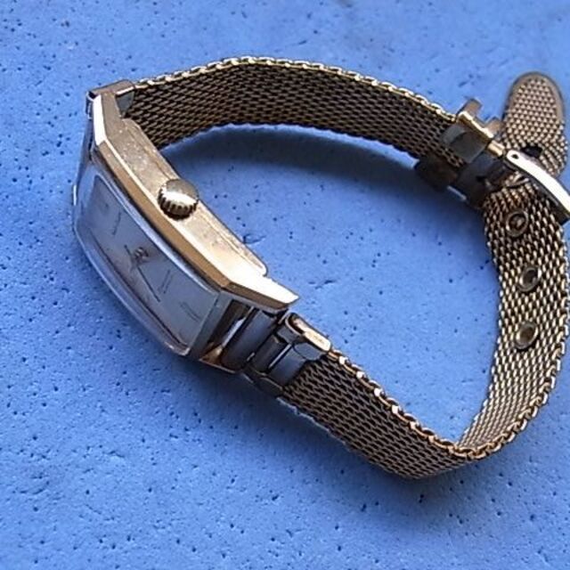 SEIKO - SEIKO Fashion DIASHOCK 19石 手巻き レディースの通販 SEIKO - SEIKO Fashion DIASHOCK 19石 手巻き レディースの通販