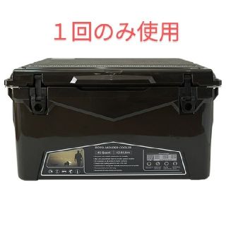 スノーピーク(Snow Peak)の【かえで様専用】ドベルグ×アイスランド　クーラーボックス45QT(その他)