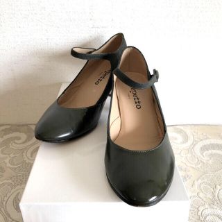 レペット(repetto)のrepetto ストラップパンプス(ハイヒール/パンプス)