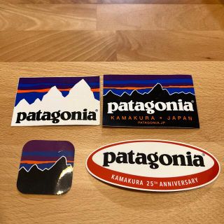 パタゴニア(patagonia)のpatagonia ステッカー(その他)