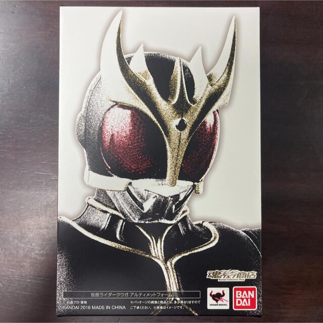 S.H.Figuarts 真骨頂製法 仮面ライダークウガ アルティメットフォーム