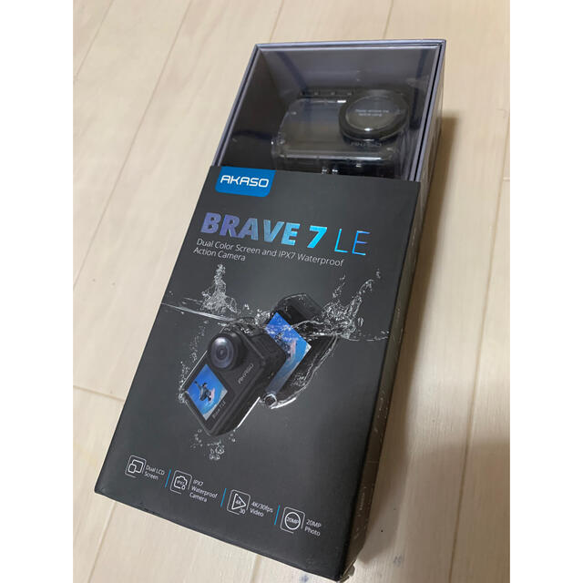 AKASO BRAVE7 LE