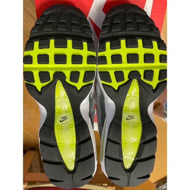 タグ箱付 新品未使用品 NIKE AIR MAX 95 28.5cm