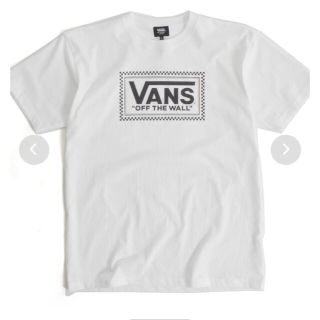 ヴァンズ(VANS)のvans tシャツ (Tシャツ/カットソー(半袖/袖なし))