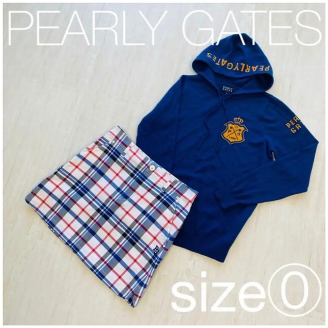 ヤマト PEARLY チェック スカート 0 Sの通販 by OTA♡NU |パーリー