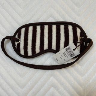 ヘンリベンデル(Henri Bendel)のDiana様専用　HENRI BENDEL アイマスク　新品未使用(その他)