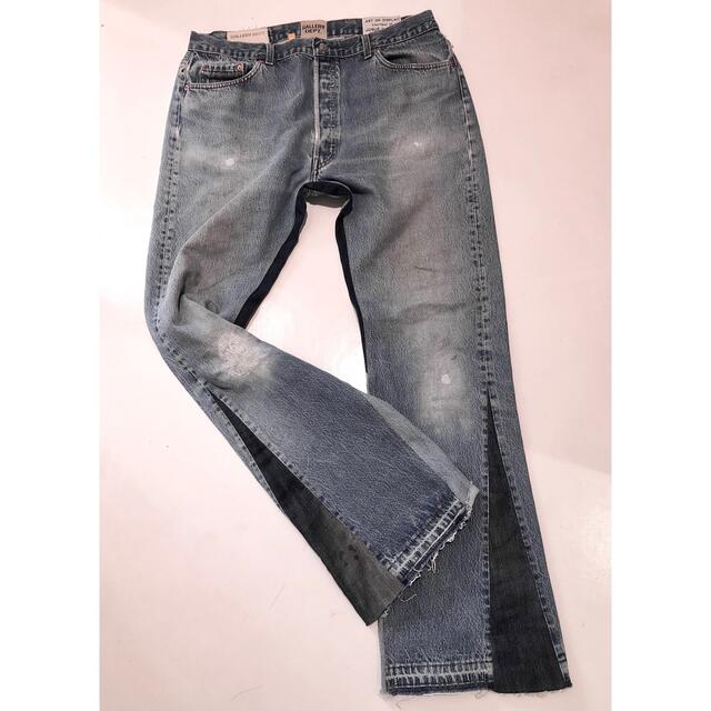 パンツgallery dept 2022ss La Flare Jeans