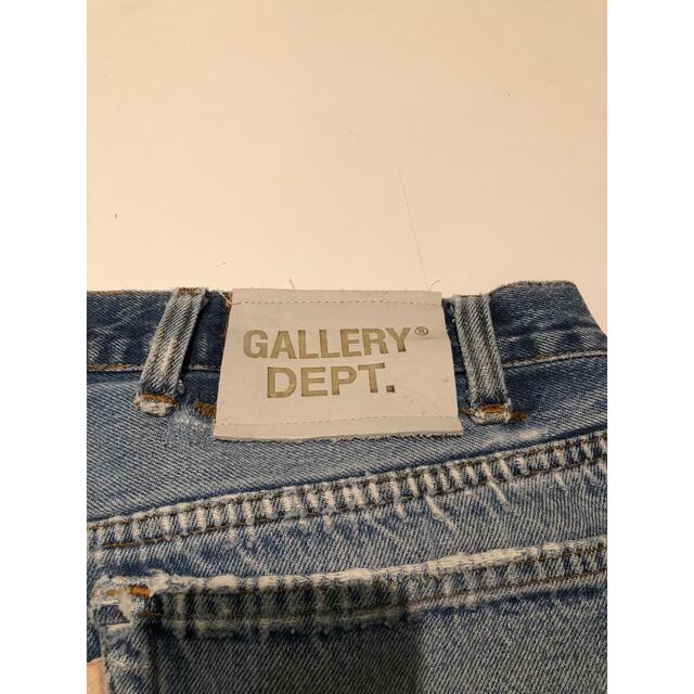 パンツgallery dept 2022ss La Flare Jeans