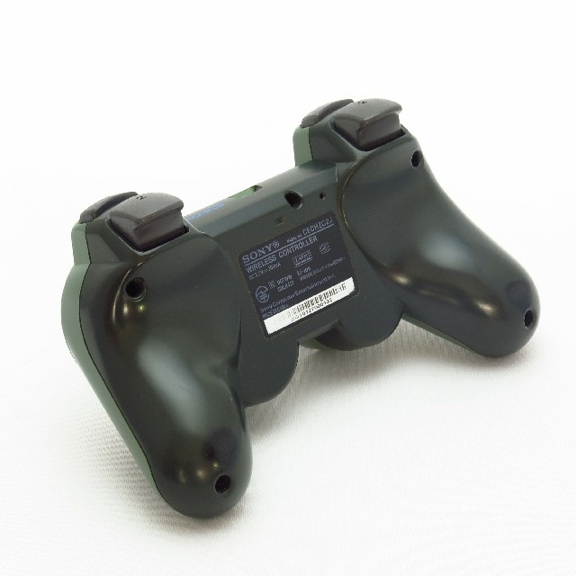 PlayStation3(プレイステーション3)のSONY純正PS3ワイヤレス      コントローラーDUALSHOCK3 S エンタメ/ホビーのゲームソフト/ゲーム機本体(その他)の商品写真