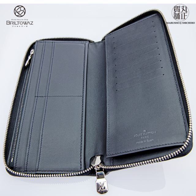 通販大特価】 LOUIS VUITTON - ルイヴィトン ジッピーウォレット