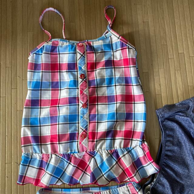 女児水着 キッズ/ベビー/マタニティのキッズ服女の子用(90cm~)(水着)の商品写真