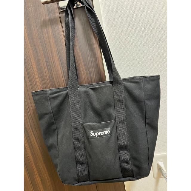 Supreme Canvas Tote キャンバストートバック 流行のアイテム 3800円 ...