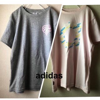 アディダス(adidas)のSORAさま　専用(Tシャツ(半袖/袖なし))