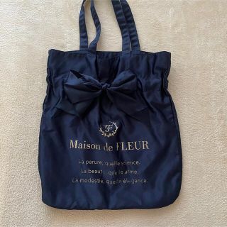 メゾンドフルール(Maison de FLEUR)のトートバッグ(トートバッグ)