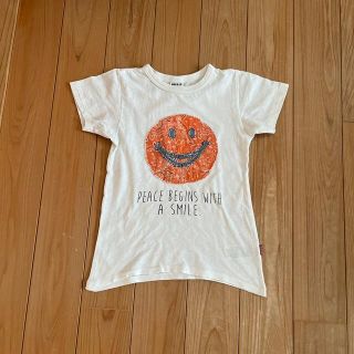 ブリーズ(BREEZE)のブリーズ　キッズTシャツ　130 スマイリー(Tシャツ/カットソー)