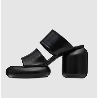 お値下げ　JIL SANDER ジルサンダー　サンダル37