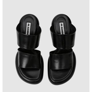 Jil Sander - (新木優子着用)ジルサンダー 37 サンダルの通販 by N