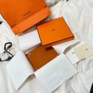 エルメス(Hermes)の引っ越し限定値下げ！ヴィド ポッシュ ミニ トレイ 小物入れ オレンジ(インテリア雑貨)