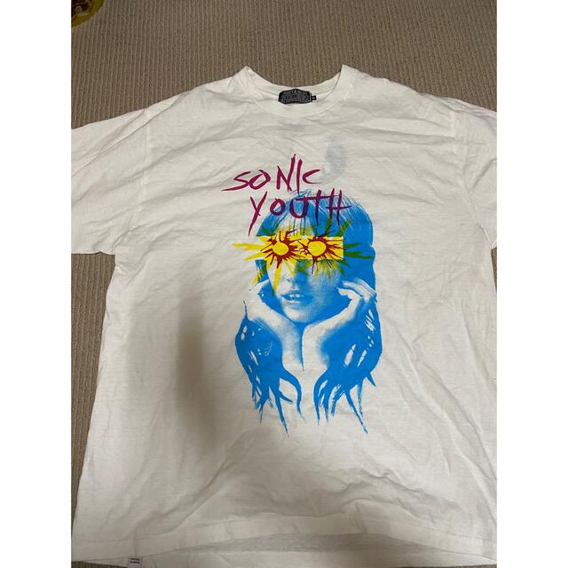 hysteric glamour SONIC YOUTH Tシャツ XL ほしい物ランキング photo ...