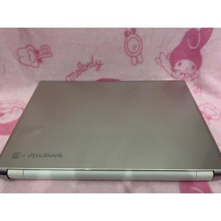 トウシバ(東芝)のTOSHIBA dynabook T75 PT75CGP-BJA2(ノートPC)