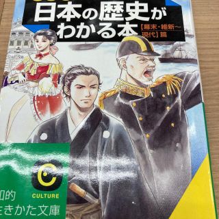 「マンガ」日本の歴史がわかる本 〈幕末・維新～現代〉篇(その他)