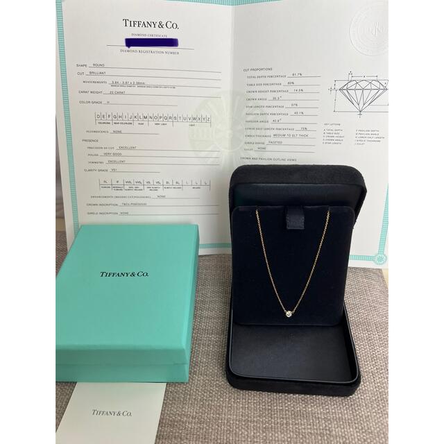 クリスマスファッション Tiffany & Co. - ティファニー バイザヤード