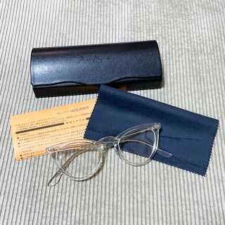 マメ(mame)のmame kurogouchi 21SS Cat Eye Sunglasses(サングラス/メガネ)