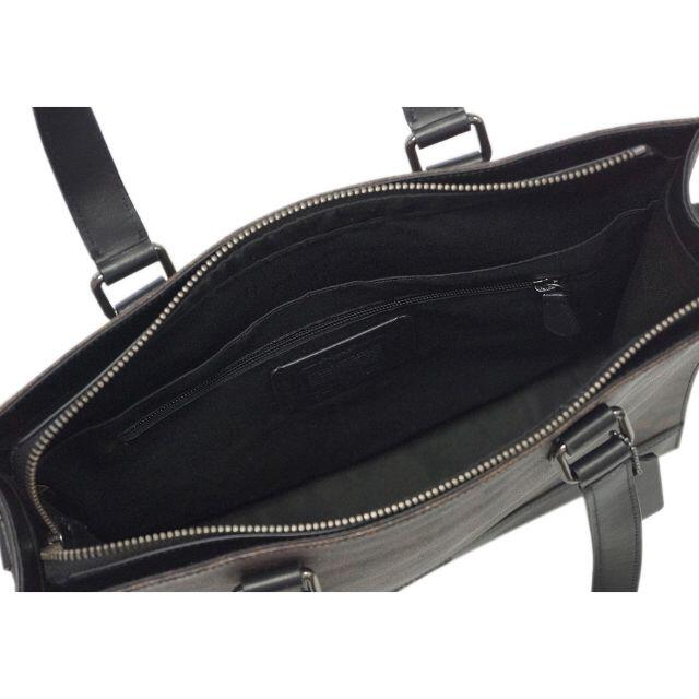 定番新品 COACH - コーチ バッグ C1248-QBAE4 メンズ マホガニー