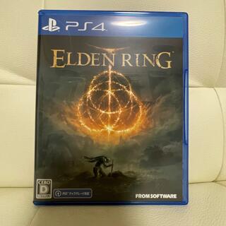 プレイステーション4(PlayStation4)のELDEN RING PS4(家庭用ゲームソフト)