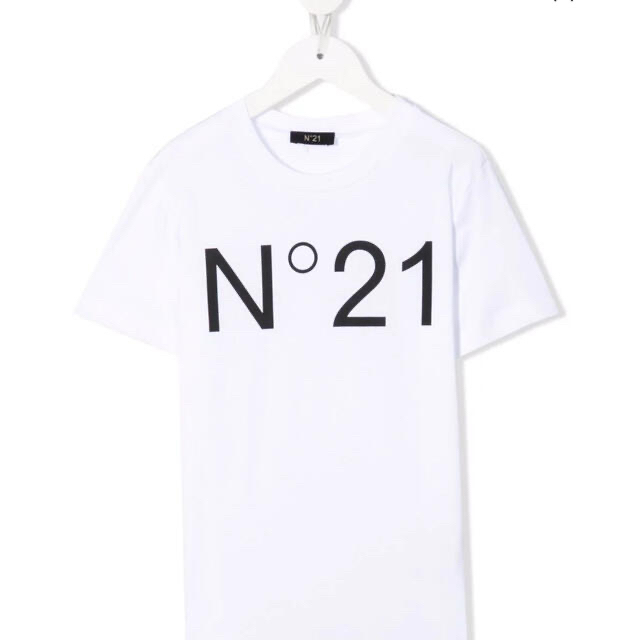 N°21 ヌメロヴェントゥーノ　Tシャツ キッズ　レディース　メンズ　新品未使用