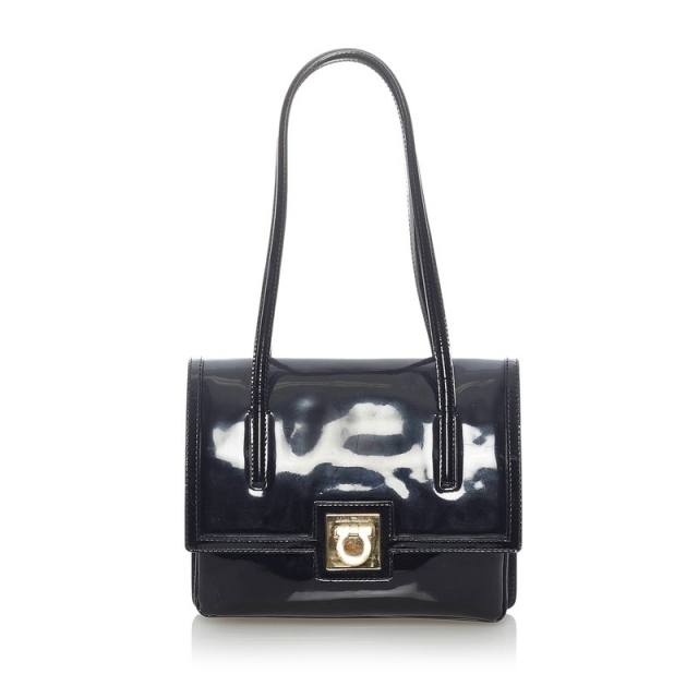 のトートバ Salvatore Ferragamo - フェラガモ トートバッグ