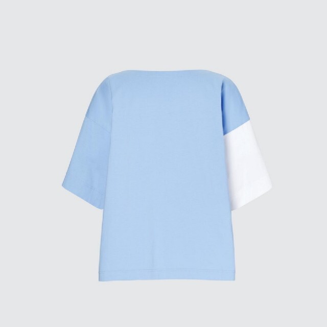 UNIQLO(ユニクロ)のユニクロ ✕ MARNI　グラフィックオーバーサイズボクシーT(半袖)　XS レディースのトップス(Tシャツ(半袖/袖なし))の商品写真