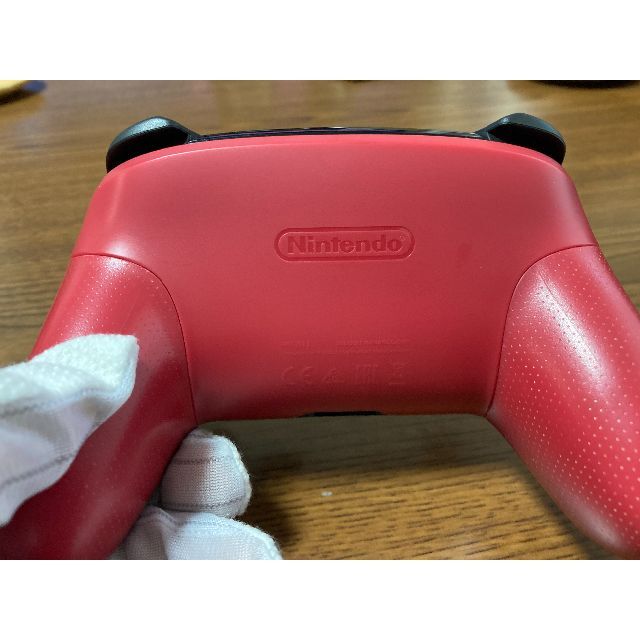 新品・未使用  Proコントローラー Xenoblade2エディション