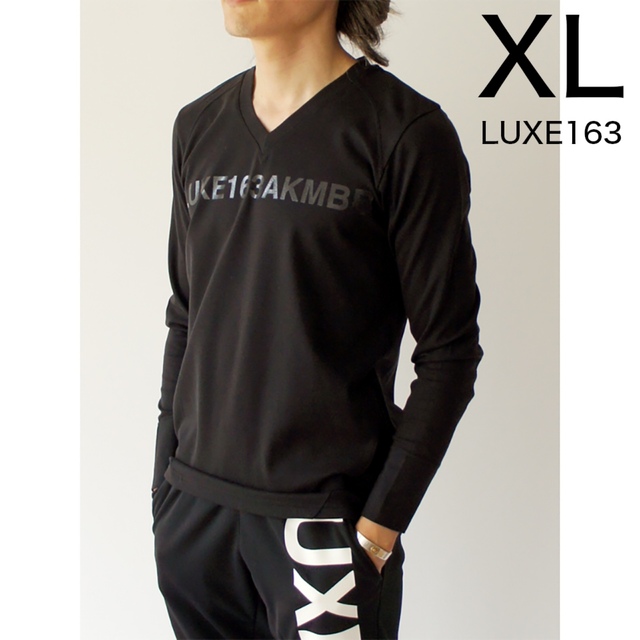 人気限定 AKM LUXE163 ロンT XL 1piu tfw49 junha skac.hr