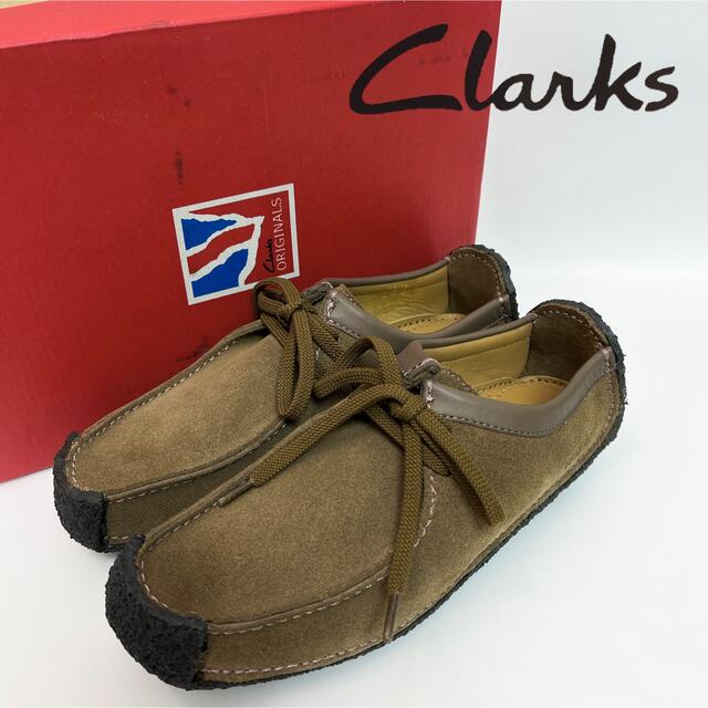 CLARKS クラークス Natalie ナタリー オークウッド ベージュ