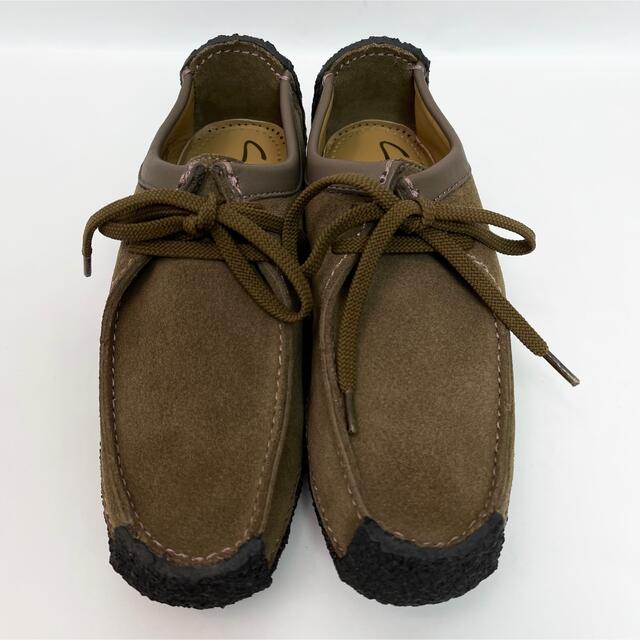 Clarks - CLARKS Natalie Oakwood Suede 23.5cmの通販 by KL Store