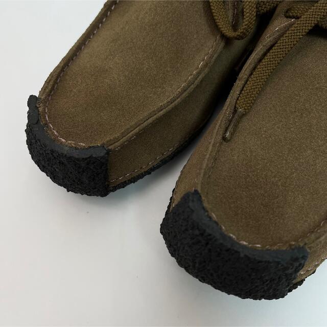 Clarks - CLARKS Natalie Oakwood Suede 23.5cmの通販 by KL Store