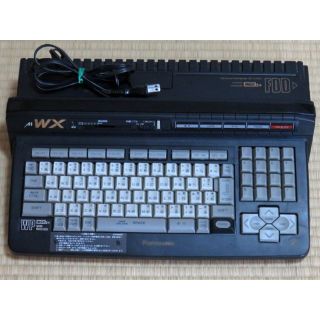 パナソニック(Panasonic)のリモーネ様専用●MSX2+ FS-A1WX panasonic ジャンク(家庭用ゲーム機本体)