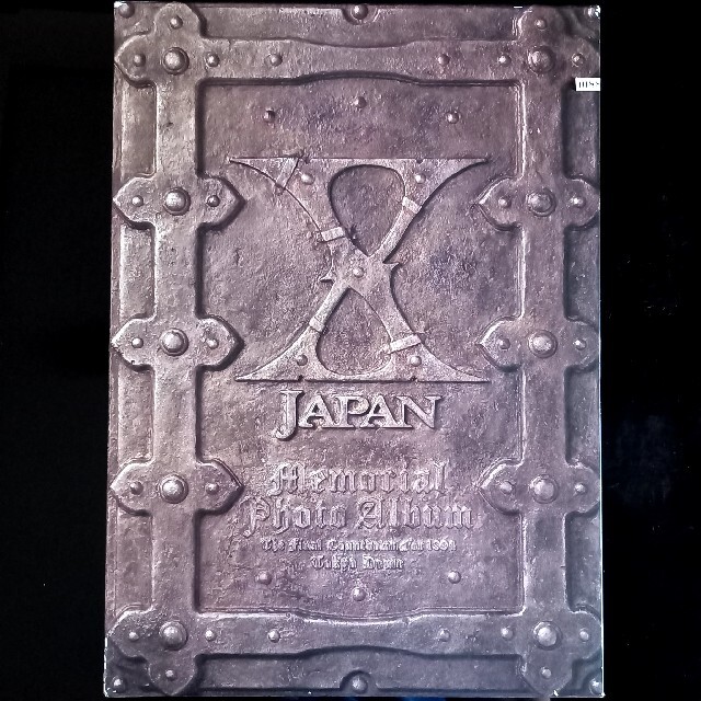 X-JAPAN メモリアルフォトブック