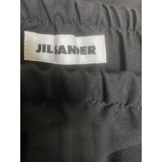 Jil Sander(ジルサンダー)のJIL SANDER スラックス サイズ46 ウールパンツ メンズのパンツ(スラックス)の商品写真