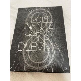 INFINITE JAPAN TOUR DIRENMA 2015(K-POP/アジア)