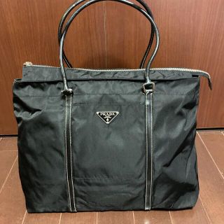 プラダ(PRADA)のプラダ　PRADA 正規品　トート　バッグ　ナイロン(トートバッグ)