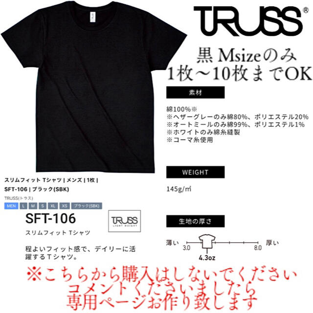 ttt 様専用 メンズのトップス(Tシャツ/カットソー(半袖/袖なし))の商品写真