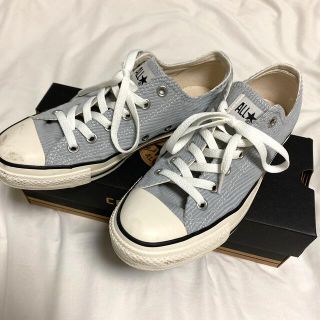 コンバース(CONVERSE)のCONVERSE スニーカー コーデュロイ(スニーカー)