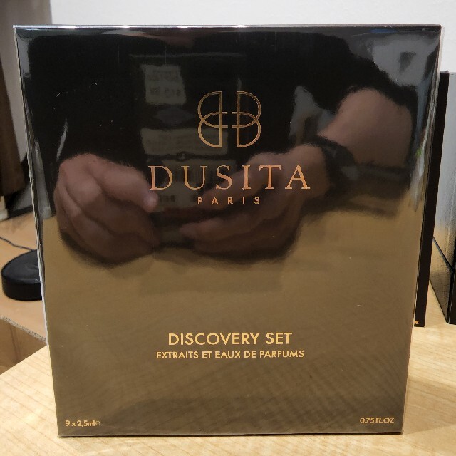 Dusita The discovery Set 9 x 2.5 ml コスメ/美容の香水(ユニセックス)の商品写真