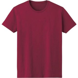 【kooly様専用】4.6オンス FINE FIT T-SHIRT バーガンディ(Tシャツ/カットソー(半袖/袖なし))